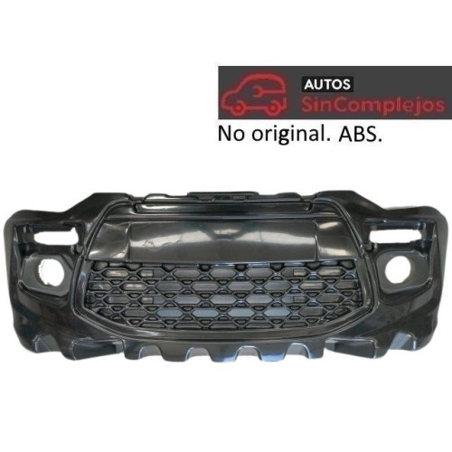 CALANDRA PARAGOLPES DELANTERO JSC50 1405345 / 1404380