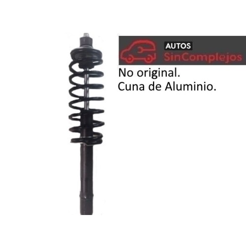 copia de AMORTIGUADOR DE SUSPENSION DELANTERO LIGIER AMBRA. NO ORIGINAL. 0200062