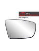 CRISTAL DE RETROVISOR DERECHO AIXAM 2016 . 771BF144. NO ORIGINAL.