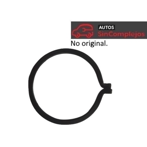 CIRCLIP O ANILLO DE SEGURIDAD DE LA TRANSMISIÓN