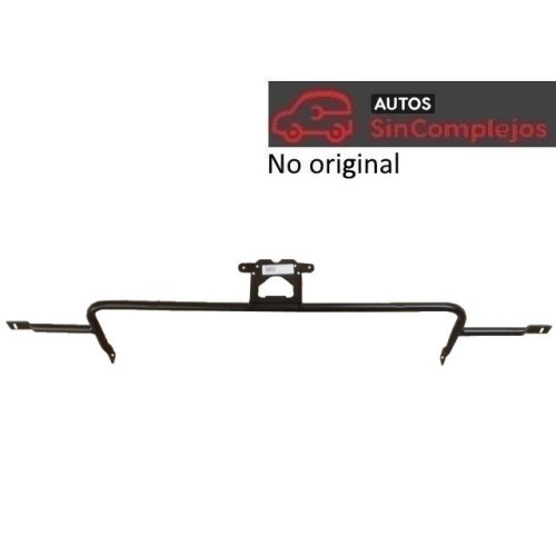 BARRA SOPORTE PARAGOLPES DELANTERO AIXAM 2016. 710BF317