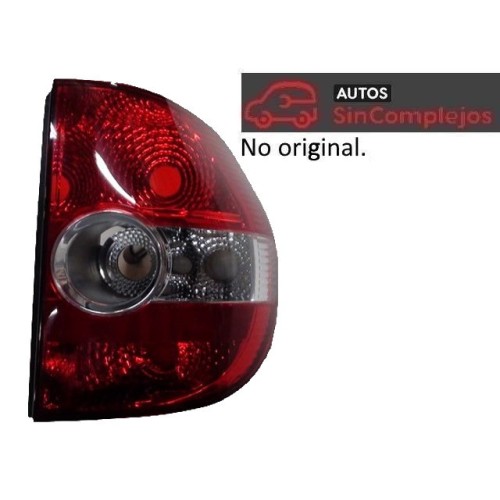 PILOTO TRASERO LADO DERECHO. CASALINI M10 / M12. NO ORIGINAL