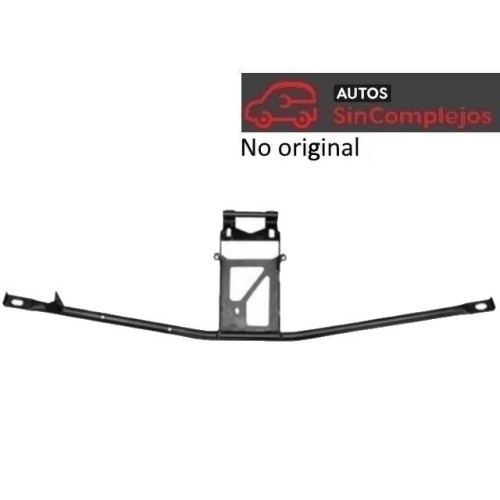 SOPORTE PARAGOLPES DELANTERO MICROCAR MC MOTOR YANMAR. 1005205