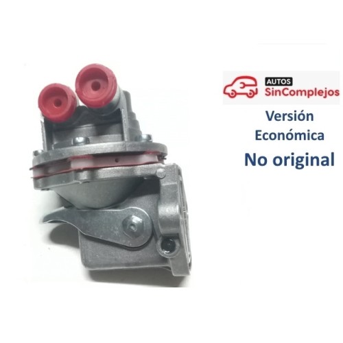 BOMBA DE GASOIL MECÁNICA LOMBARDINI LDW 502. NO ORIGINAL.