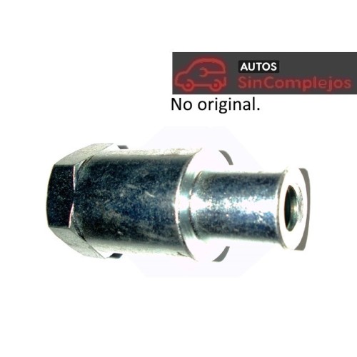 ADAPTADOR DE VARIADOR DE CAJA DE CAMBIOS GIMEC AIXAM / GRECAV