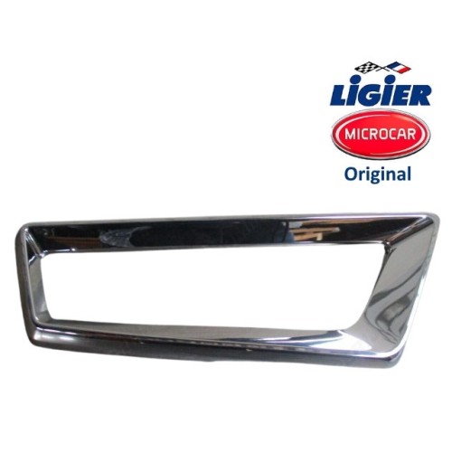 MOLDURA PARAGOLPES TRASERO LIGIER JS56/ JS50. ELEGANCE