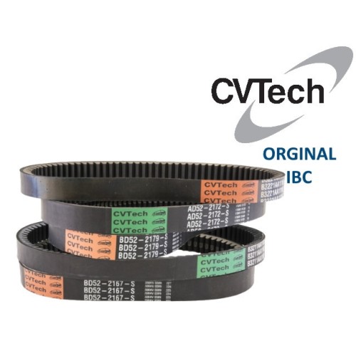 CORREA DE VARIADOR DE CAJA CAMBIO. AD52-2187 CVTECH-IBC.