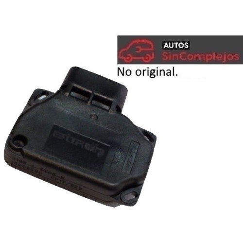 POTENCIOMETRO DE ACELERACION LIGIER / MICROCAR 0191172. CH26