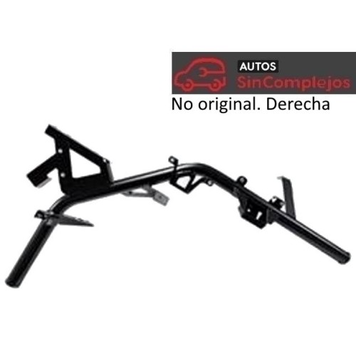 BARRA DE SUSPENSION DERECHA LIGIER JS60 F1. NO ORIGINAL. 1414945