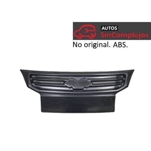 CALANDRA SUPERIOR DE PARAGOLPES ABS JS50 F4. NO ORIGINAL. 1422023