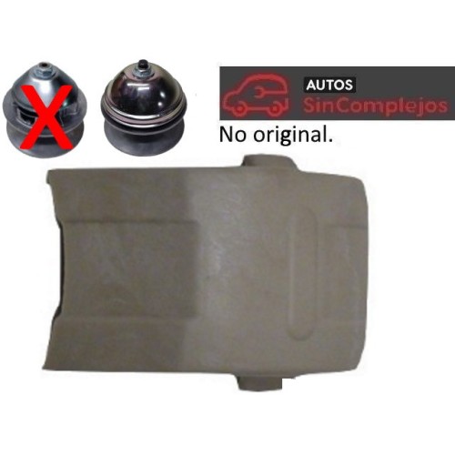 BLOQUE DE MASA MOTRIZ DE VARIADOR DE MOTOR. NO ORIGINAL