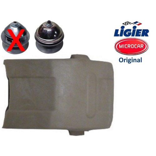 BLOQUE DE MASA MOTRIZ DE VARIADOR DE MOTOR IBC MODERNO. ORIGINAL