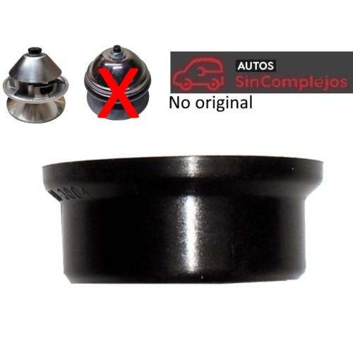 DISTANCIADOR VARIADOR DE MOTOR PRIMERA VERSION. NO ORIGINAL.