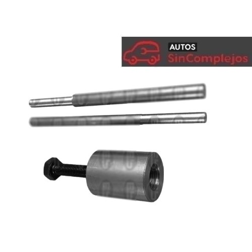 UTILLAJE PARA LA EXTRACIÓN DEL VARIADOR DE MOTOR