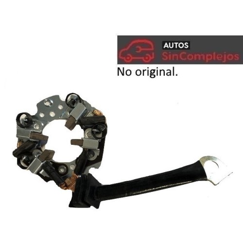 PORTA ESCOBILLA DE MOTOR DE ARRANQUE MITSUBISHI