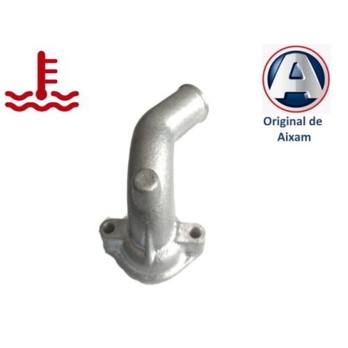 TAPA DE TERMOSTATO MOTOR KUBOTA Z402. ORIGINAL. 1758073260