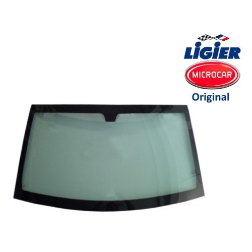PARABRISAS DELANTERO DUE P85 / DUE3/5/6. 1403544. ORIGINAL.