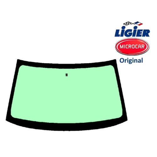 PARABRISAS DELANTERO LIGIER JS50 F3. ORIGINAL.