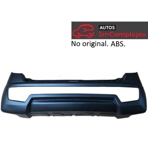 PARAGOLPES TRASERO ABS LIGIER JS50 VERSION 2