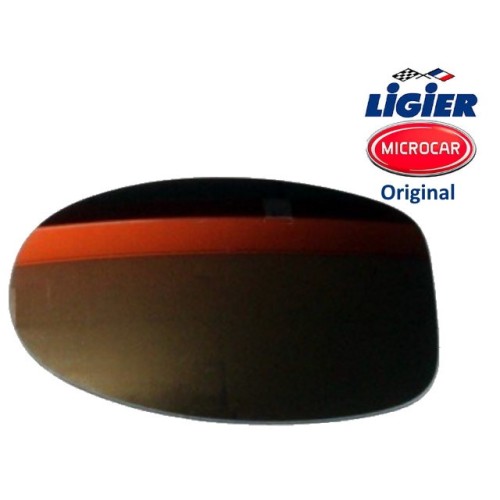 CRISTAL DE RETROVISOR EXTERIOR. 1405115 / 1405113 / 1002728