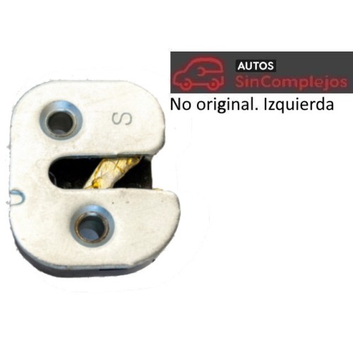 CERRADURA EXTERIOR PUERTA IZQUIERDA. NO ORIGINAL