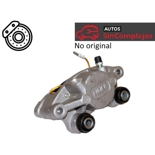 PINZA DE FRENO DELANTERA LIGIER. 0181064. NO ORIGINAL.