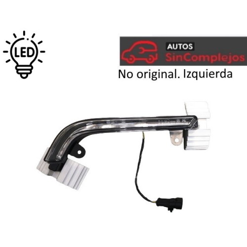 LUZ LED DIA IZQUIERDA AIXAM 2020. 800BL153. NO ORIGINAL