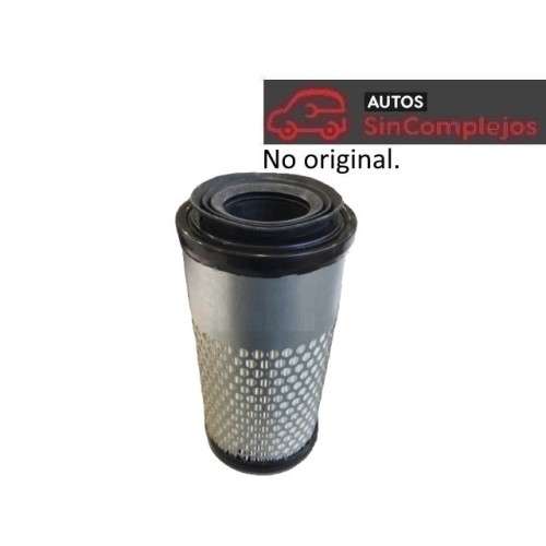FILTRO DE AIRE EXTERIOR MOTOR KUBOTA Z482/ Z600. NO ORIGINAL.