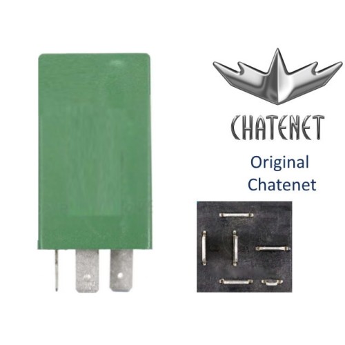 RELE DE INTERMITENCIA CH26/CH32 .ORIGINAL. 0026020