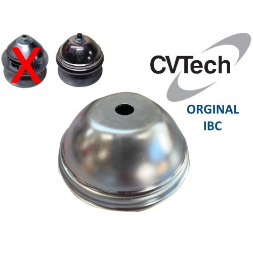 CAMPANA DE VARIADOR DE MOTOR ORIGINAL IBC. MODELO MODERNO