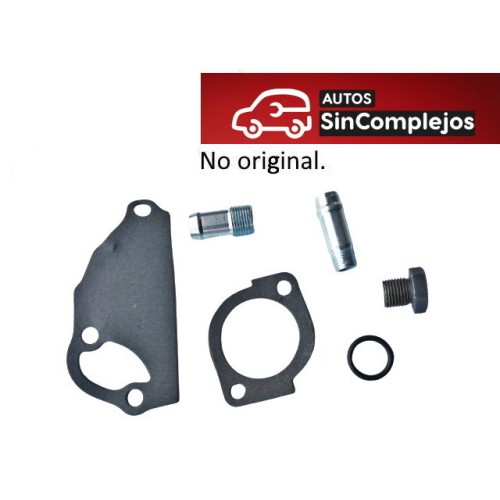 JUEGO DE JUNTAS DE LA BOMBA DE AGUA YANMAR. NO ORGINAL.