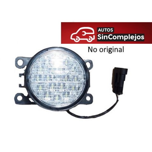 LUZ LED DIURNA AIXAM. NO ORIGINAL. 8BB152