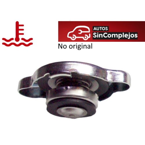 TAPÓN RADIADOR MOTOR AIXAM / CHATENET / JDM