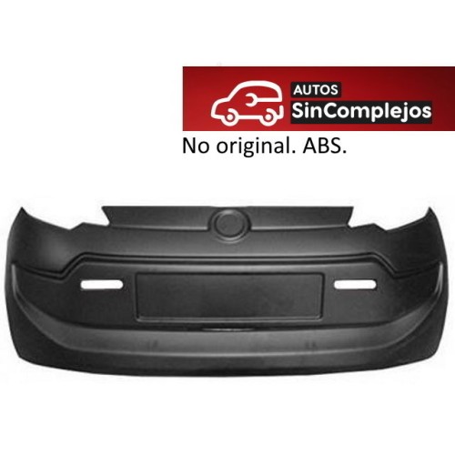 PARAGOLPES DEFENSA PARACHOQUES AIXAM MINAUTO 2015