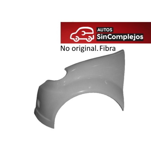 ALETA DELANTERA IZQUIERDA EN FIBRA JDM ABACA. 107370