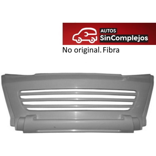 PARAGOLPES DELANTERO EN FIBRA JDM ALOES MOUNTAIN. 107416