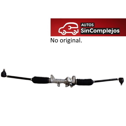 CREMALLERA DE DIRECCIÓN AIXAM 2005 / 2008 / MEGA 2ª. 4AA013. NO ORIGINAL.