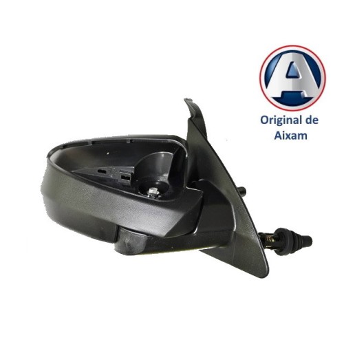 RETROVISOR EXTERIOR DERECHO AIXAM 2010 / 15 . 7AP142. ORIGINAL.