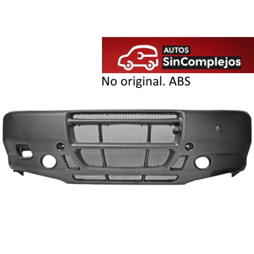 PARAGOLPES DELANTERO EN ABS PIAGGIO PORTER. NO ORIGINAL. 5659225