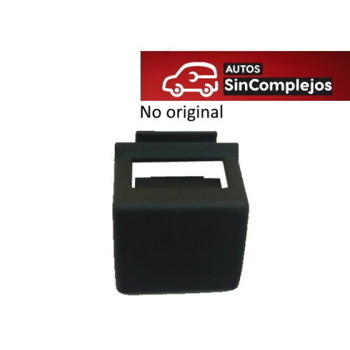 TIRADOR DE LA CERRADURA DE GUANTERA AIXAM. NO ORIGINAL. 7AA179