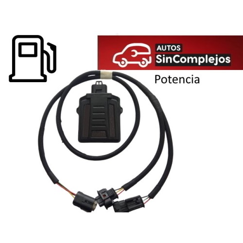 CENTRALITA DE POTENCIA MYLI TERMICO