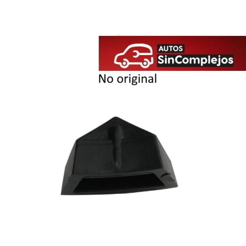 TACO NEGRO VARIADOR DE CAJA DE CAMBIO IBC MODELOS ANTIGUOS