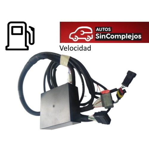 CENTRALITA DE VELOCIDAD MYLI TERMICO