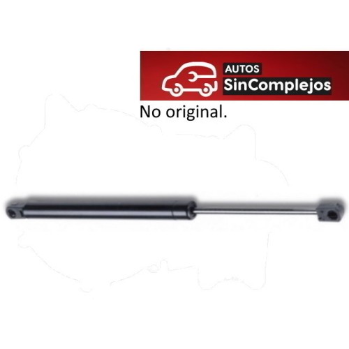 AMORTIGUADOR DE PORTÓN AIXAM CROSSLINE 2005 / 2008. 7AE101