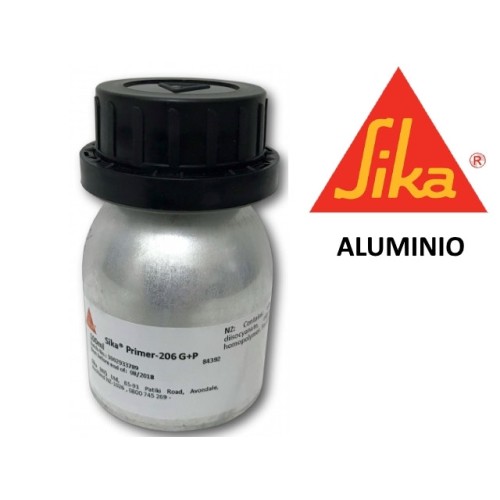 ACTIVADOR O PRIMARIO PARA ALUMINIO SIKA. 100 ML