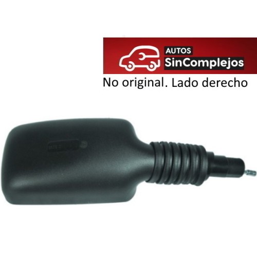 ESPEJO RETROVISOR EXTERIOR DERECHO. VARIAS MARCAS.