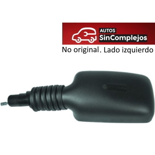 ESPEJO RETROVISOR EXTERIOR IZQUIERDO. VARIAS MARCAS.