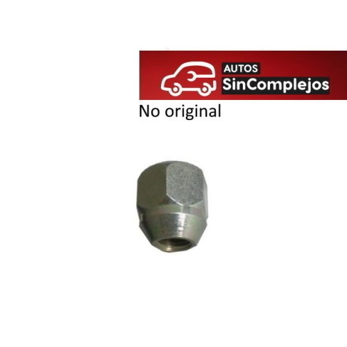 TUERCA LLANTA ALUMINIO AIXAM 6P044A