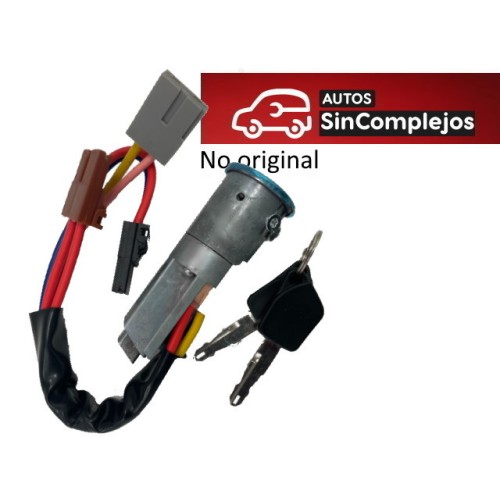 ANTIRROBO AIXAM 4G019 / CH26 00.26.025