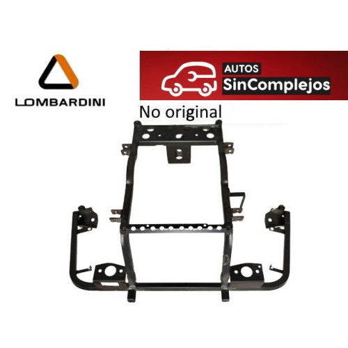 CUNA DE MOTOR CHATENET BAROODER LOMBARDINI 1ª SERIE. 01.18.004